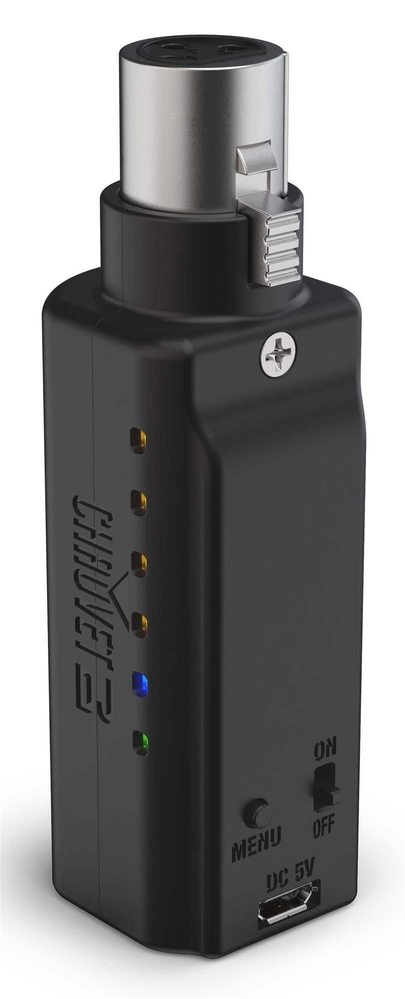 Chauvet DJ DFi XLR RX Wireless DMX Receiver