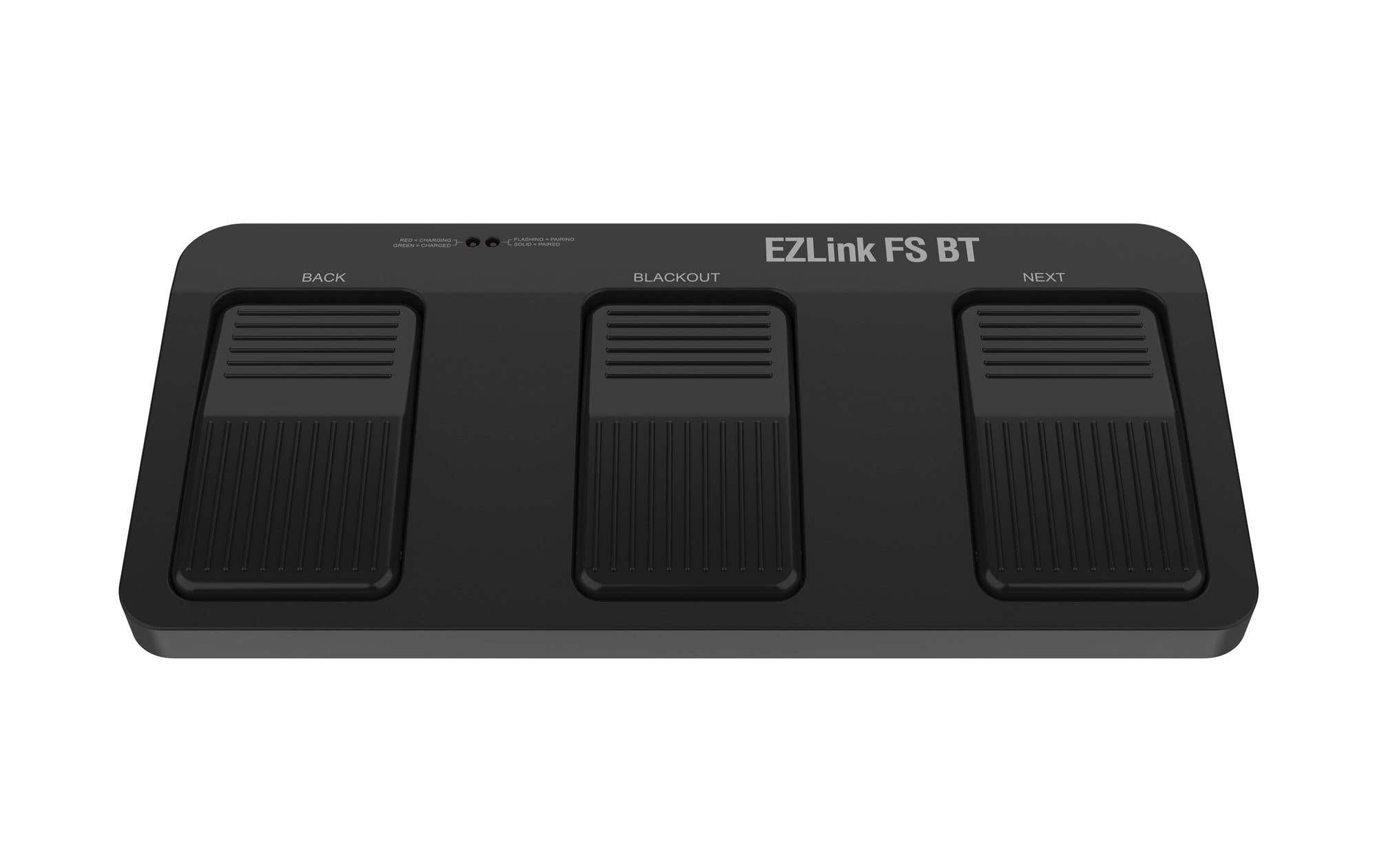 Chauvet DJ EZLink FSBT Foot Switch Lighting Controller