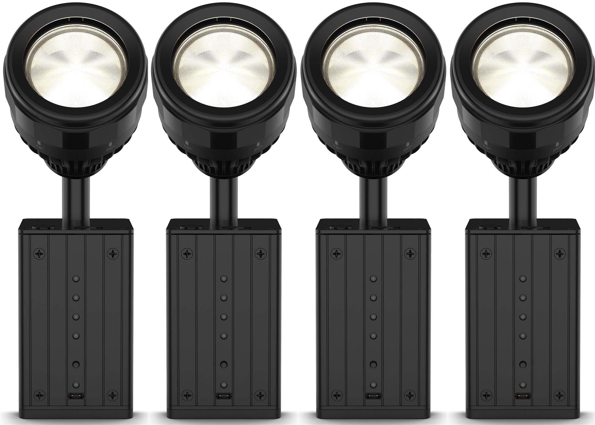Chauvet DJ EZPin Zoom Pack Stage Lights