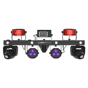 Chauvet DJ GigBAR Move Plus ILS Lighting System