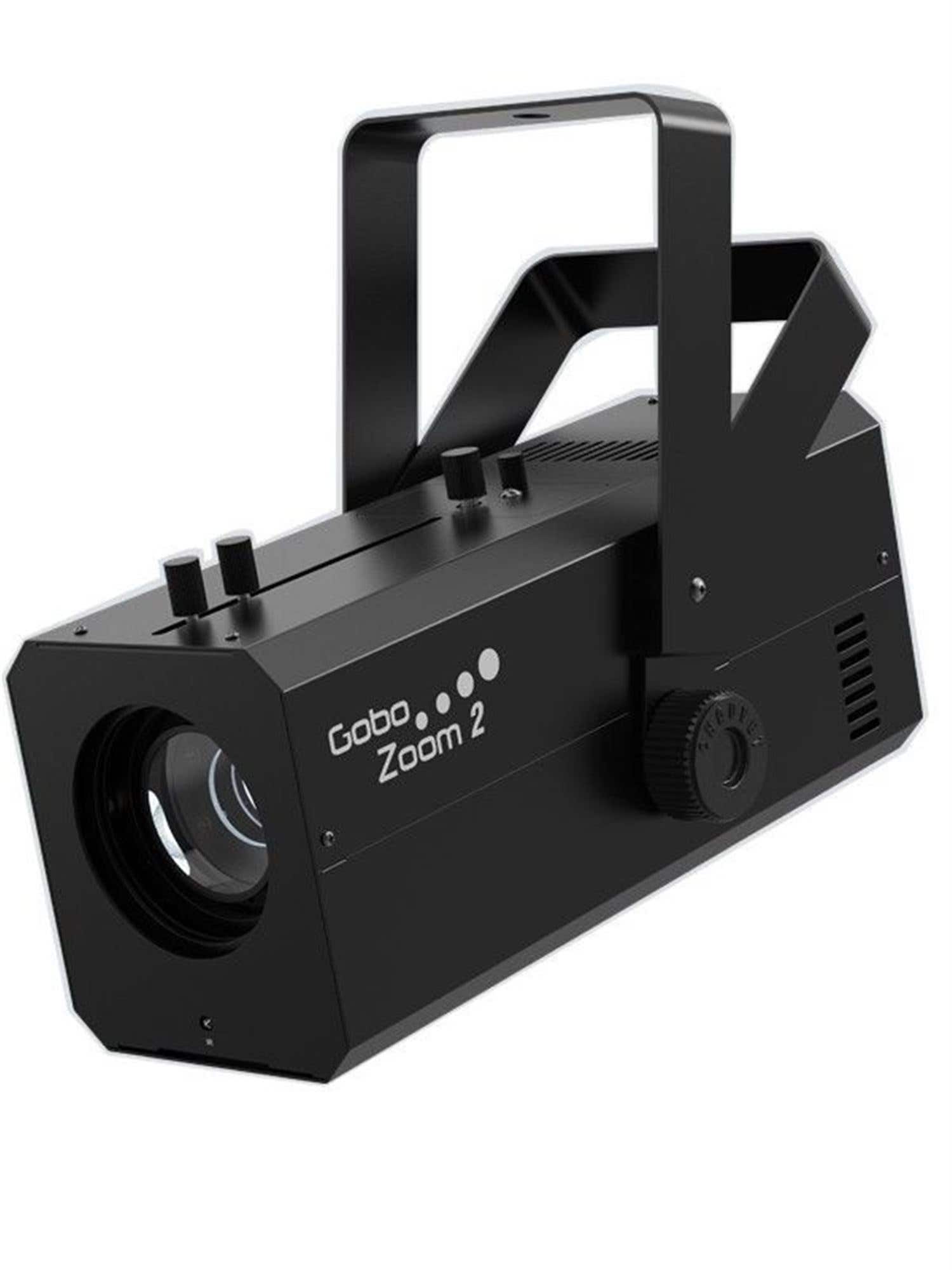 Chauvet DJ Gobo Zoom 2 Effect Light