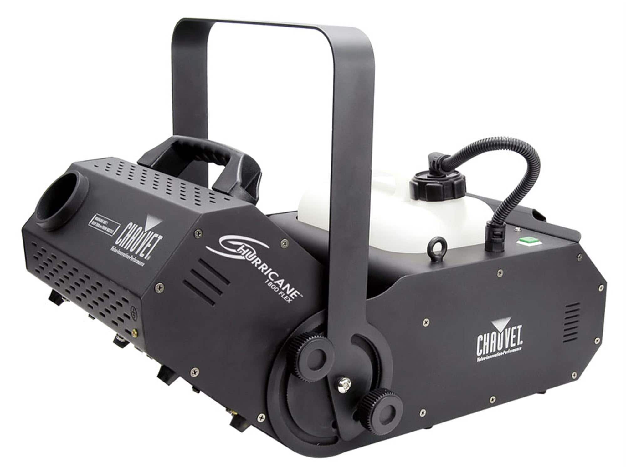 Chauvet DJ Hurricane 1800 Flex Fog Machine