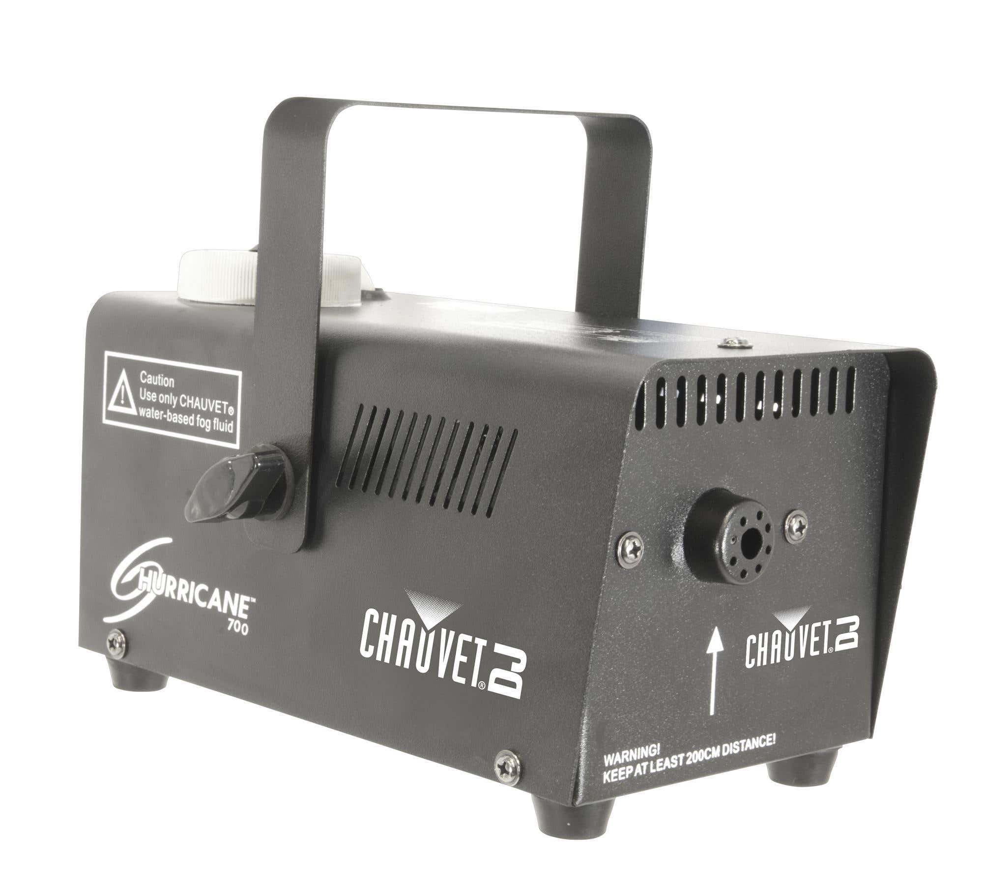 Chauvet DJ Hurricane 700 Fog Machine