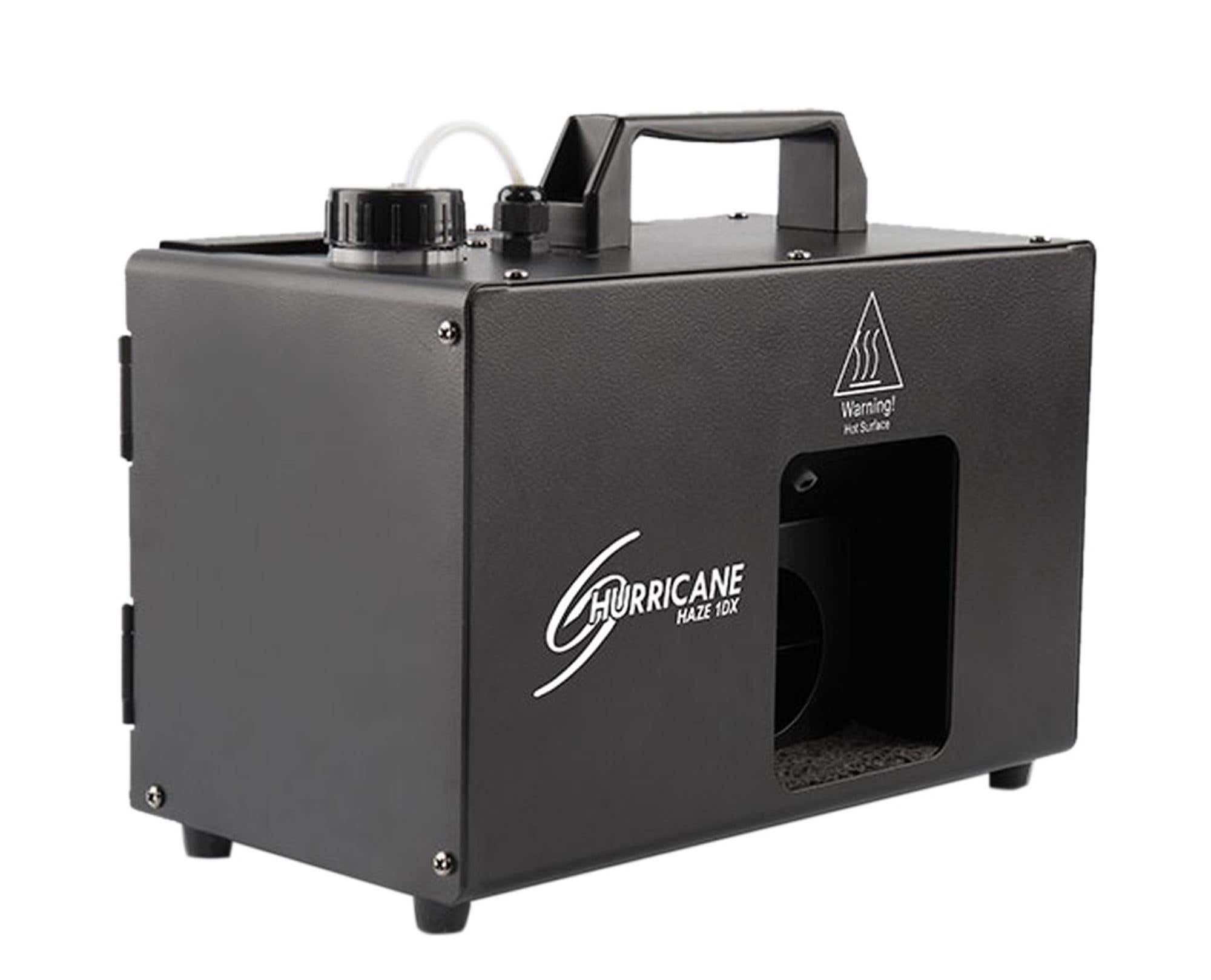 Chauvet DJ Hurricane Haze 1DX Haze Machine
