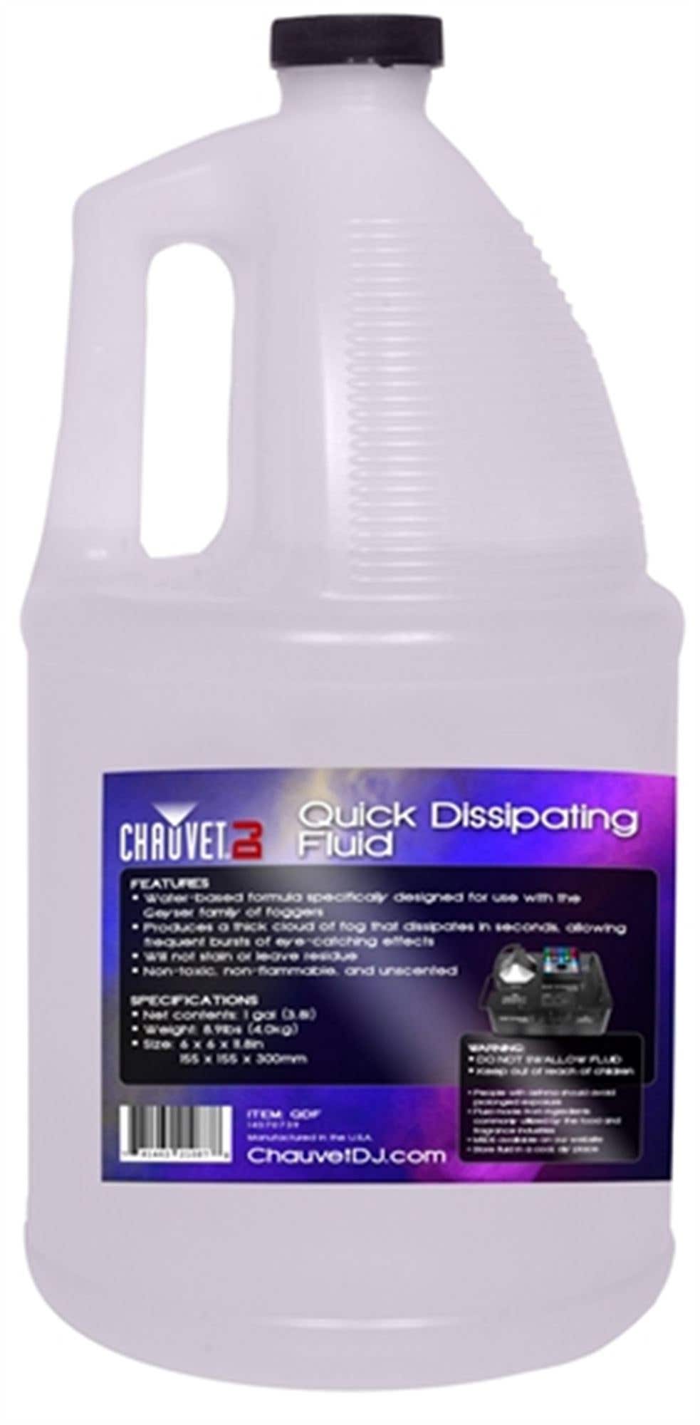 Chauvet DJ Quick Dissipating Fog