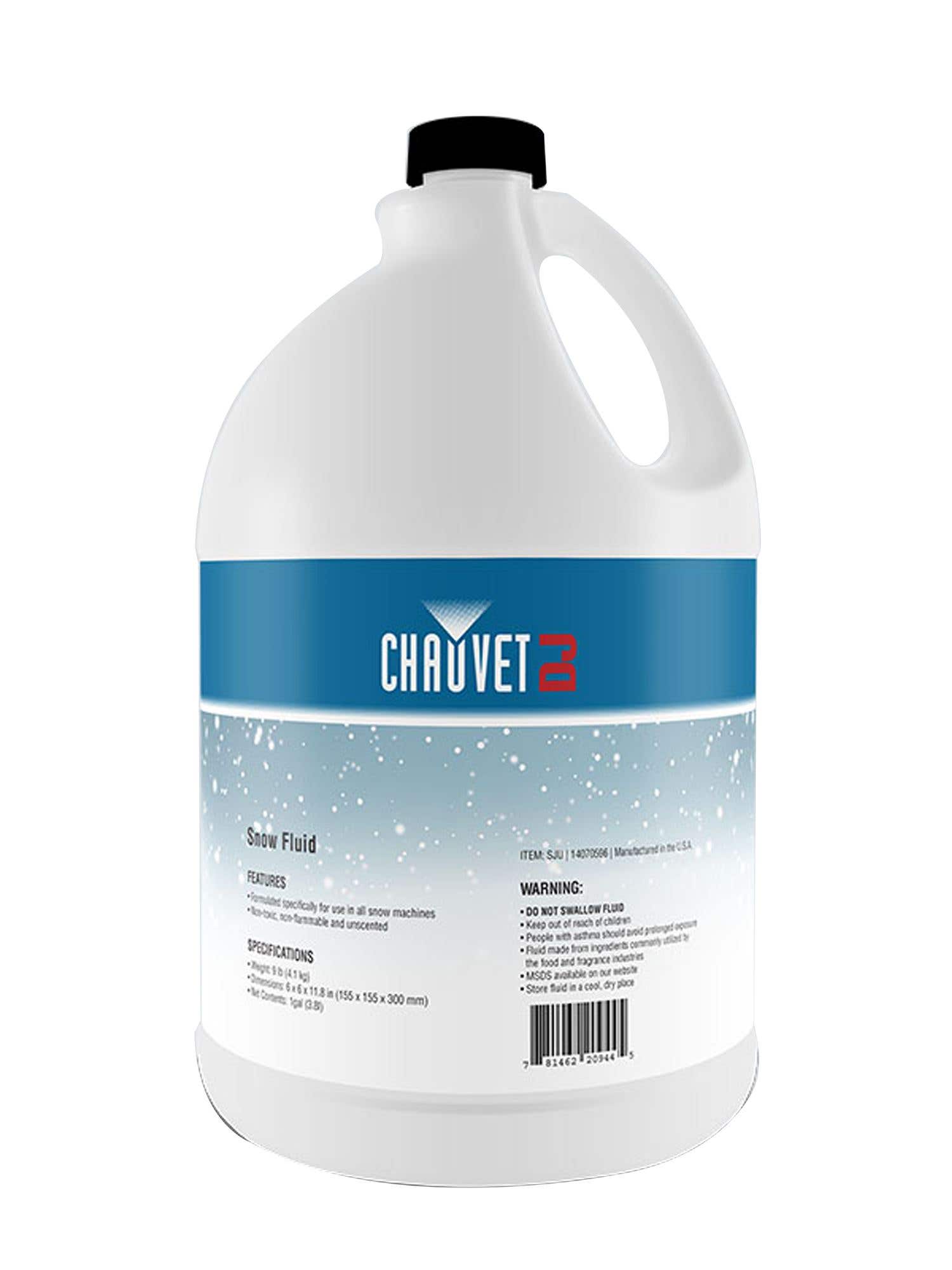 Chauvet DJ Snow Machine Fluid
