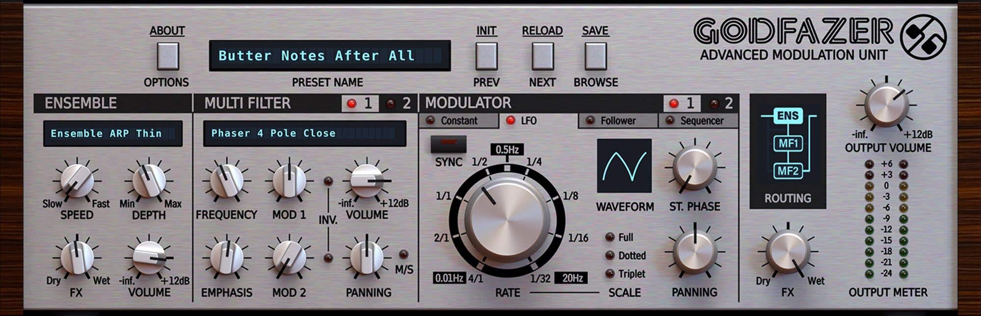 D16 Group GodFazer Audio Plugin Download