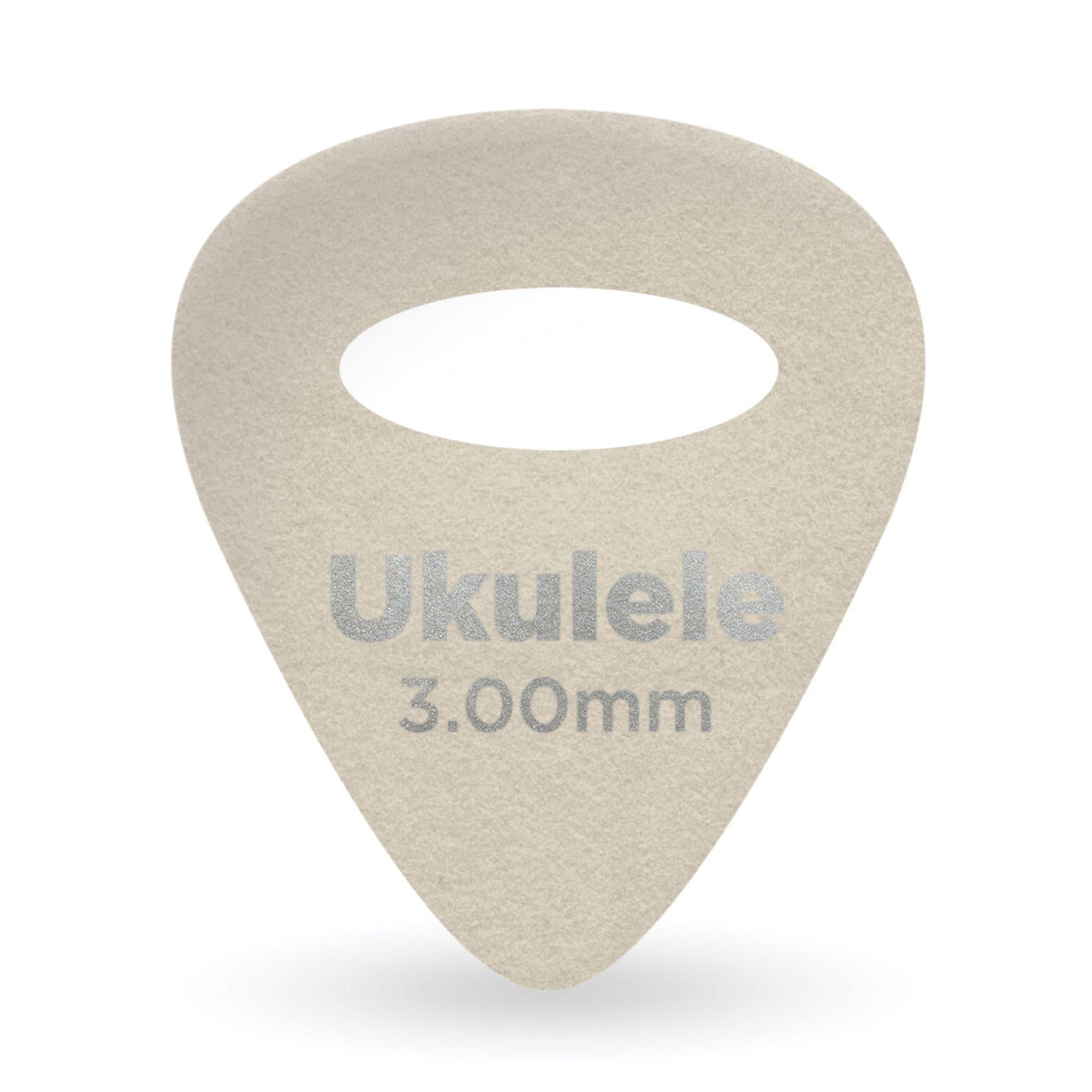D'Addario Ukulele Felt Picks