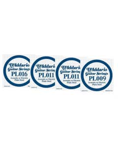 Daddario Electric Solidbody Ukulele String Set