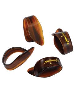 D'Addario NP8T National Celluloid Thumb Picks Large