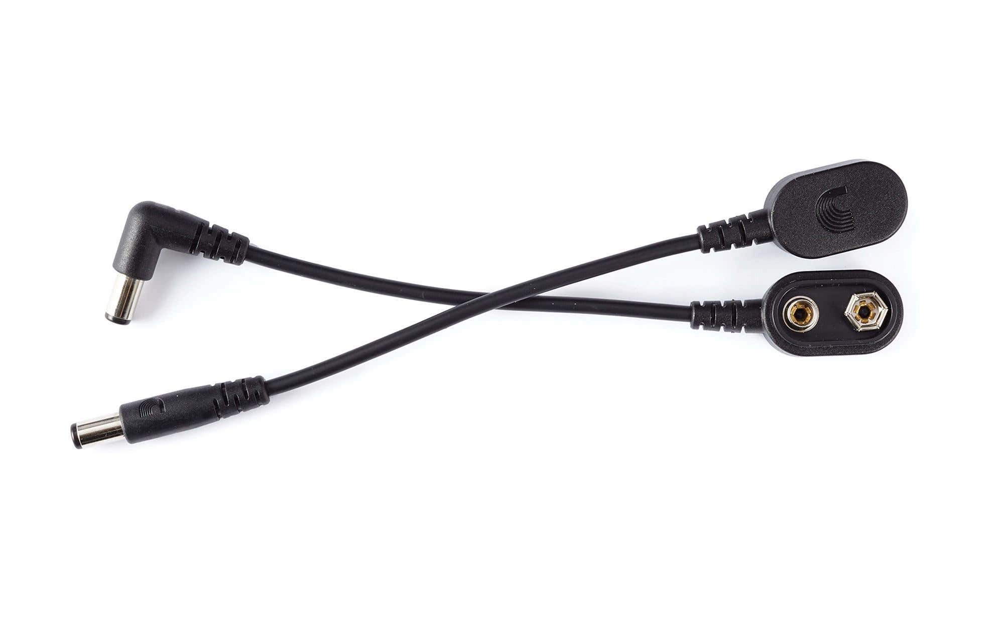 D'Addario PW-9VPC-02 9V Pigtail Effects Pedal Power Adaptor
