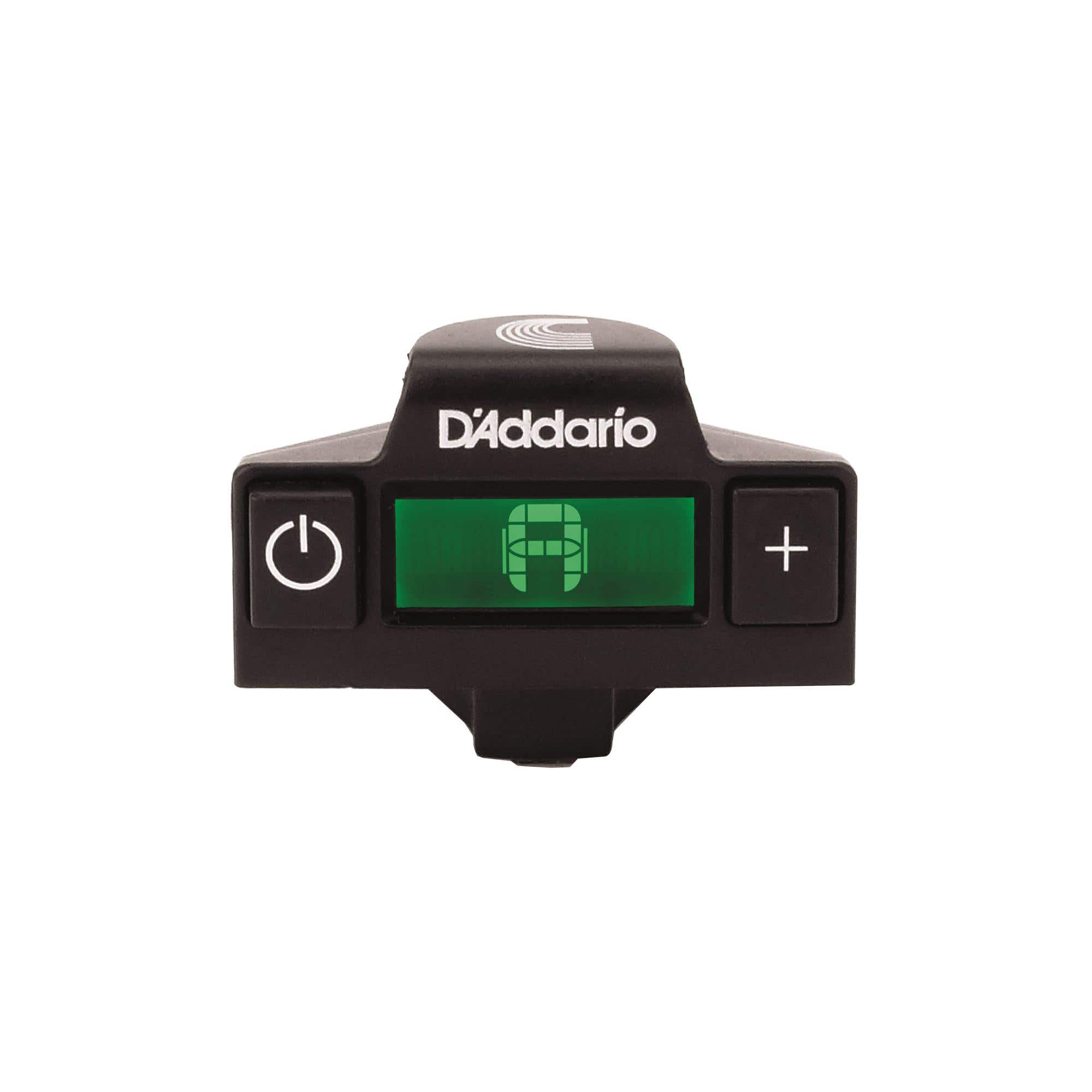 D'Addario PW-CT-15 NS Micro Soundhole Tuner