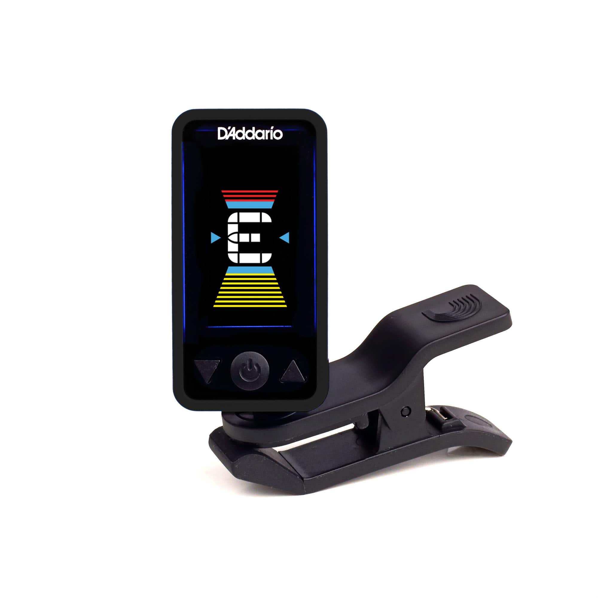 D'Addario PW-CT-17 Eclipse Headstock Tuner
