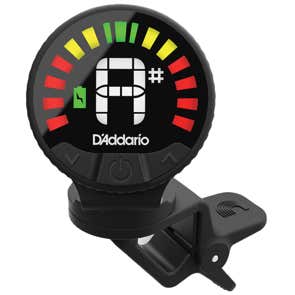 D'Addario PW-CT-26 Nexxus 360 Rechargeable Tuner