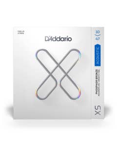 D'Addario XSAPB1047-12 XS 12-String Acoustic Guitar Strings