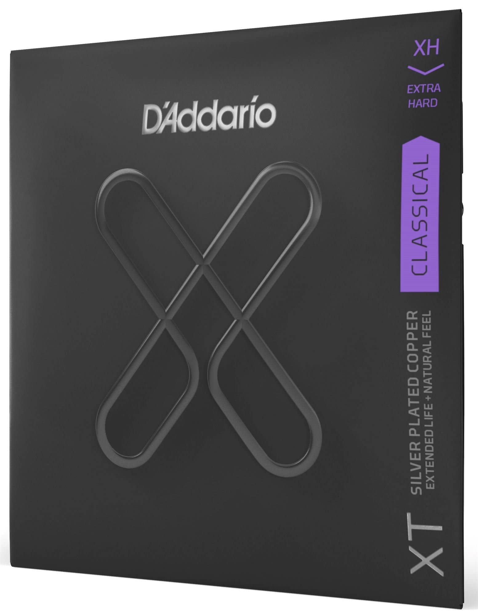 D'Addario XTC44 XT Classical Guitar Strings Extra Hard Tension