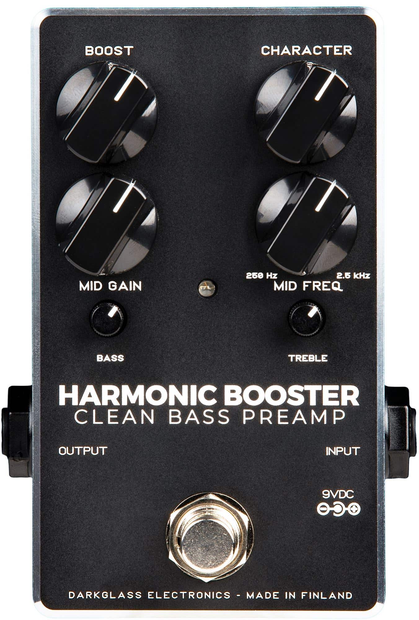 Darkglass Harmonic Booster Pedal