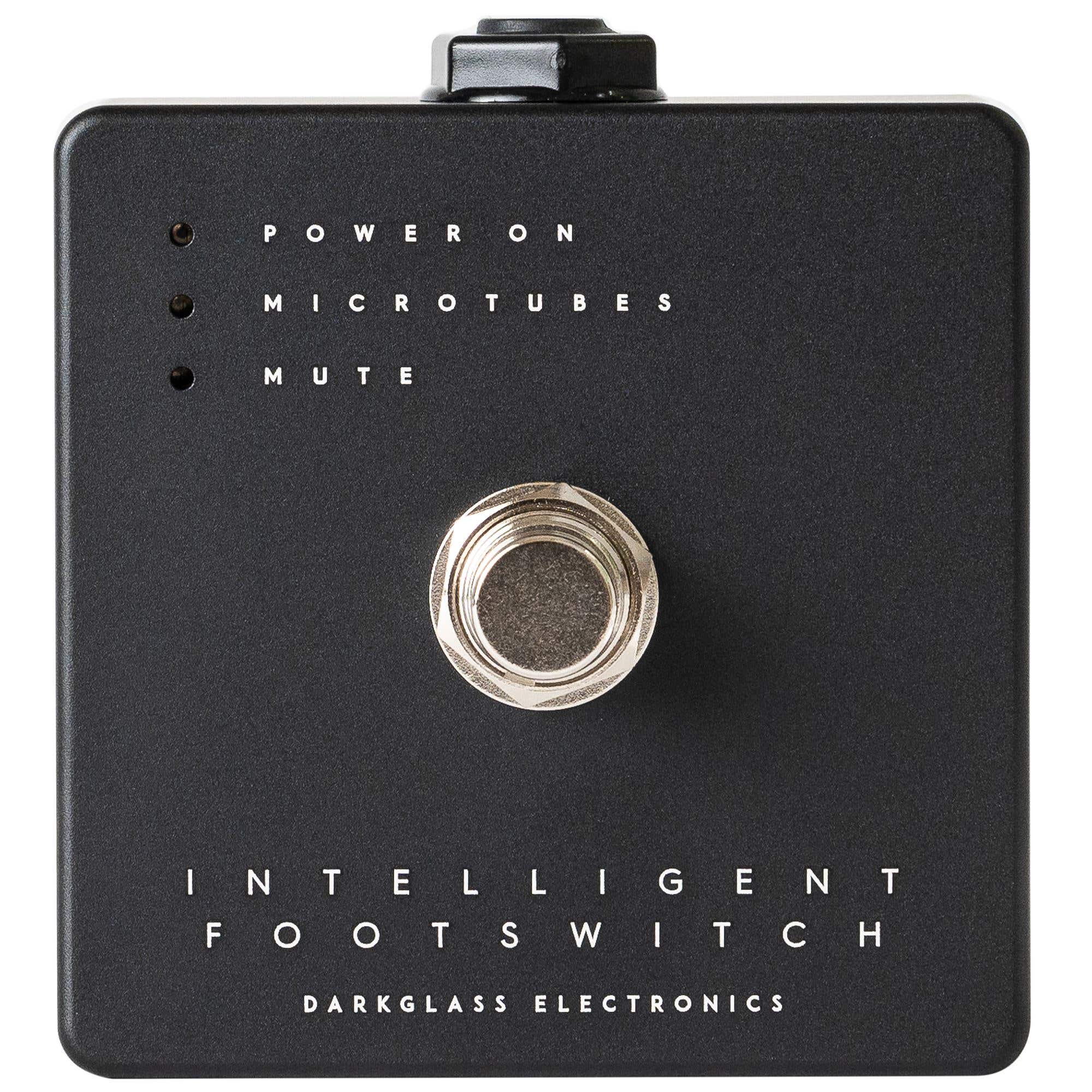 Darkglass Intelligent Footswitch Black