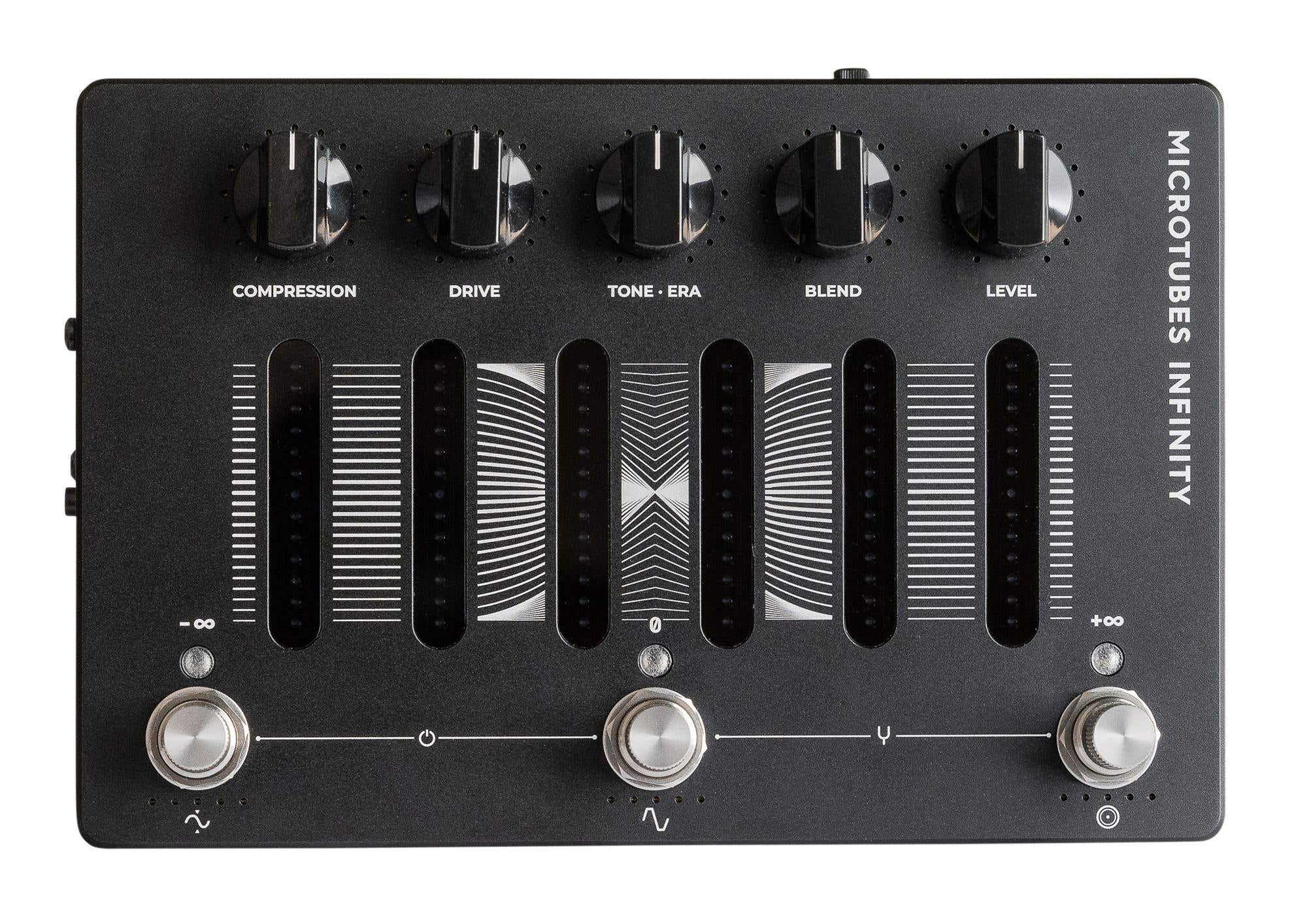 Darkglass MTING Microtubes Infinity Bass Pedal
