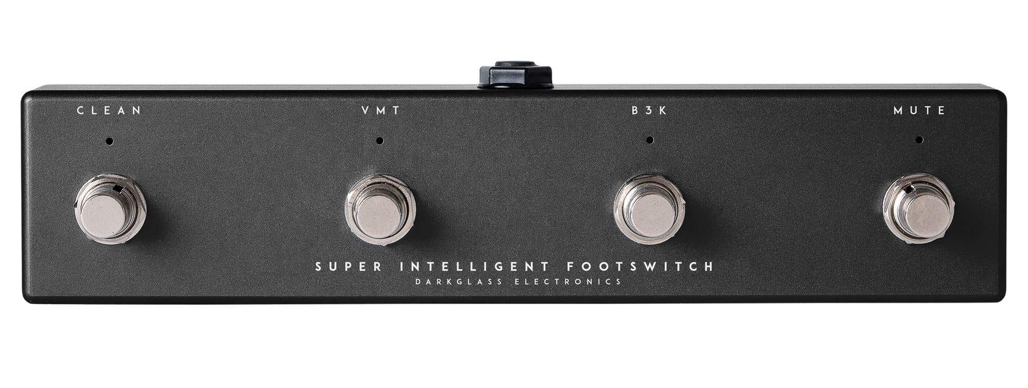 Darkglass Super Intelligent Footswitch Black
