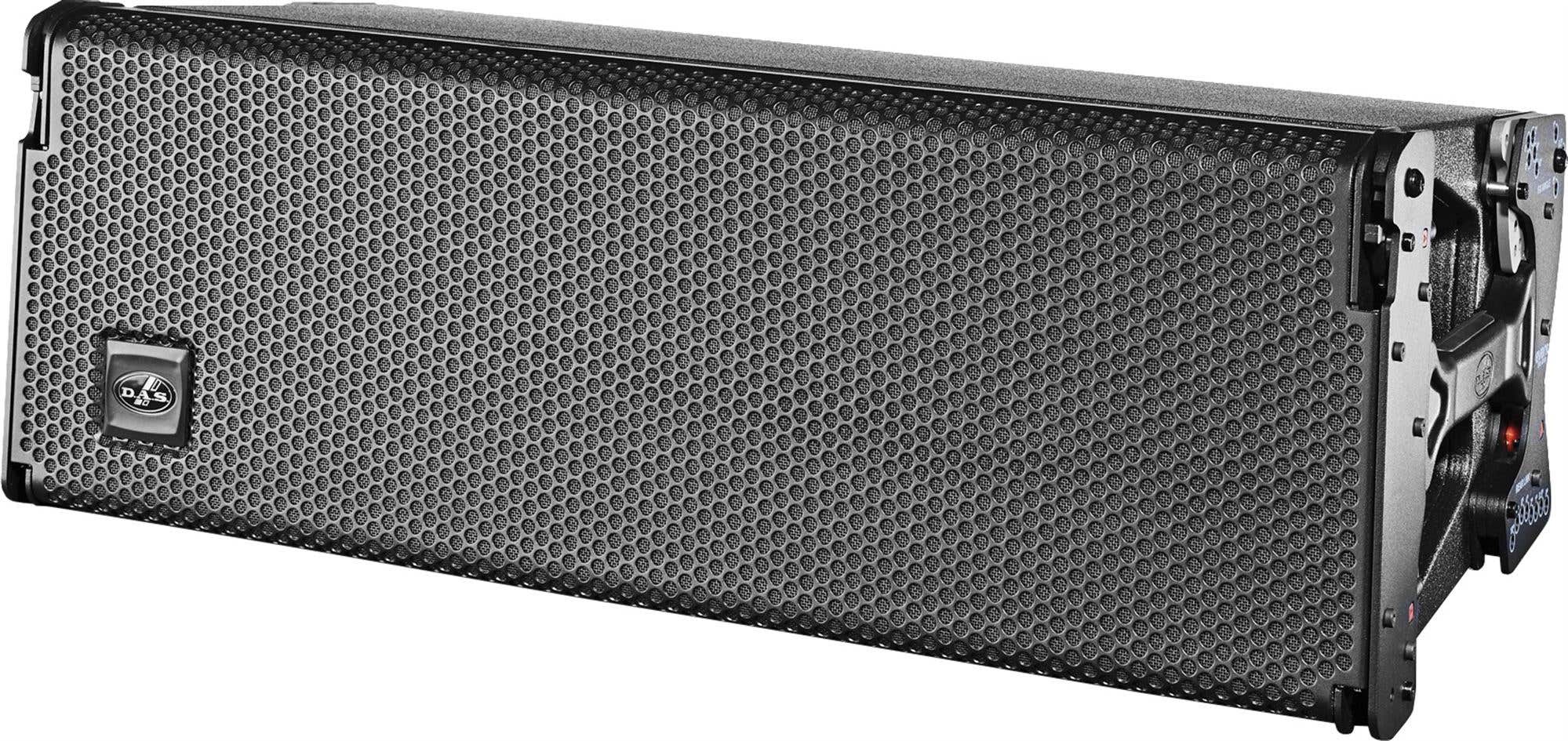 D.A.S. Audio Event 210A Active 3-Way Dual 10" Speaker