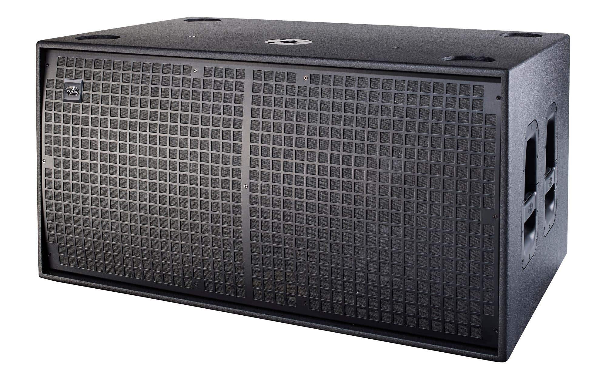 D.A.S. Audio Event-218A Dual 18" Powered Subwoofer