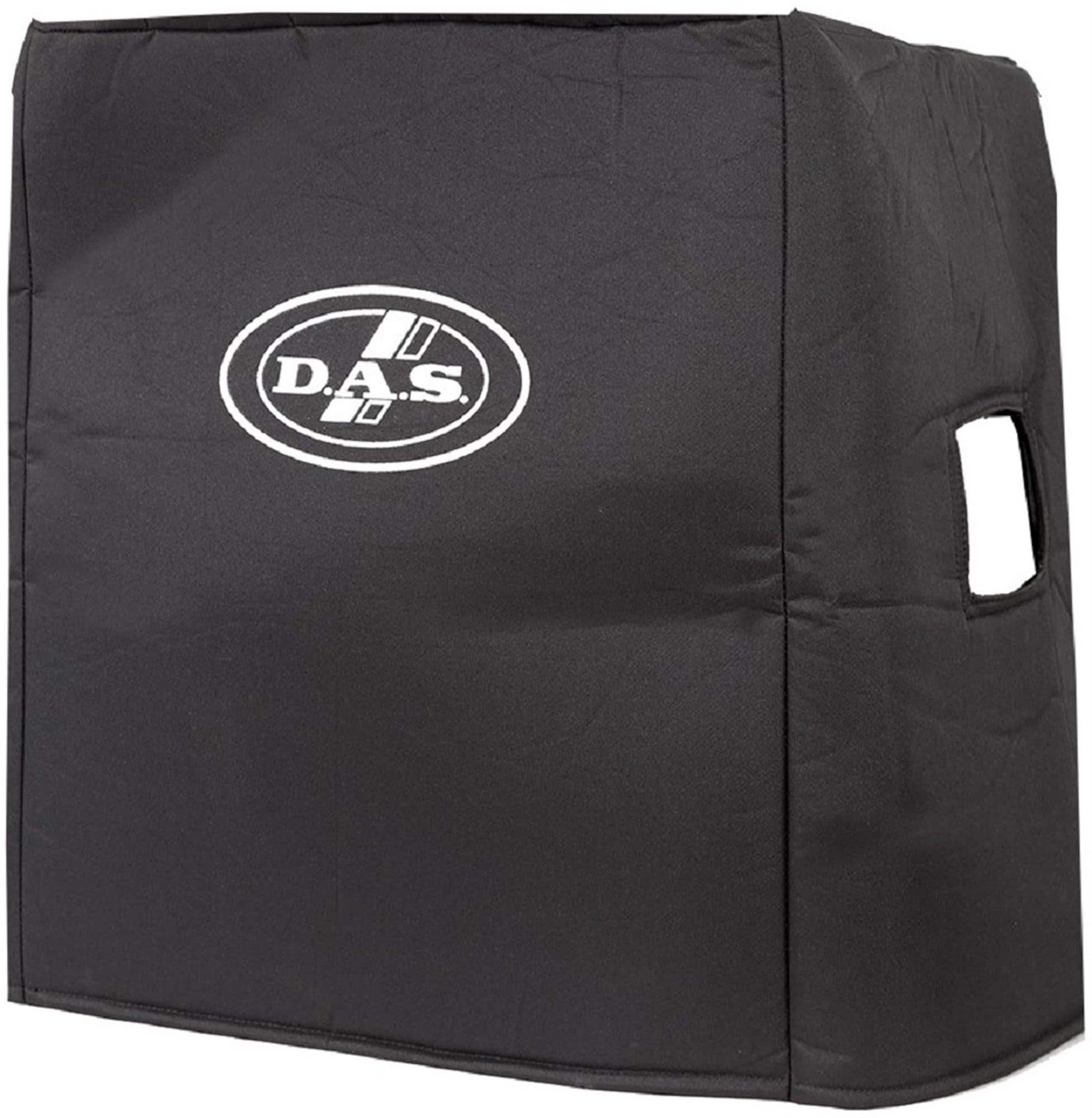 D.A.S. Audio FUN-2-EV218 Black Transport Cover For 2 Event 218A