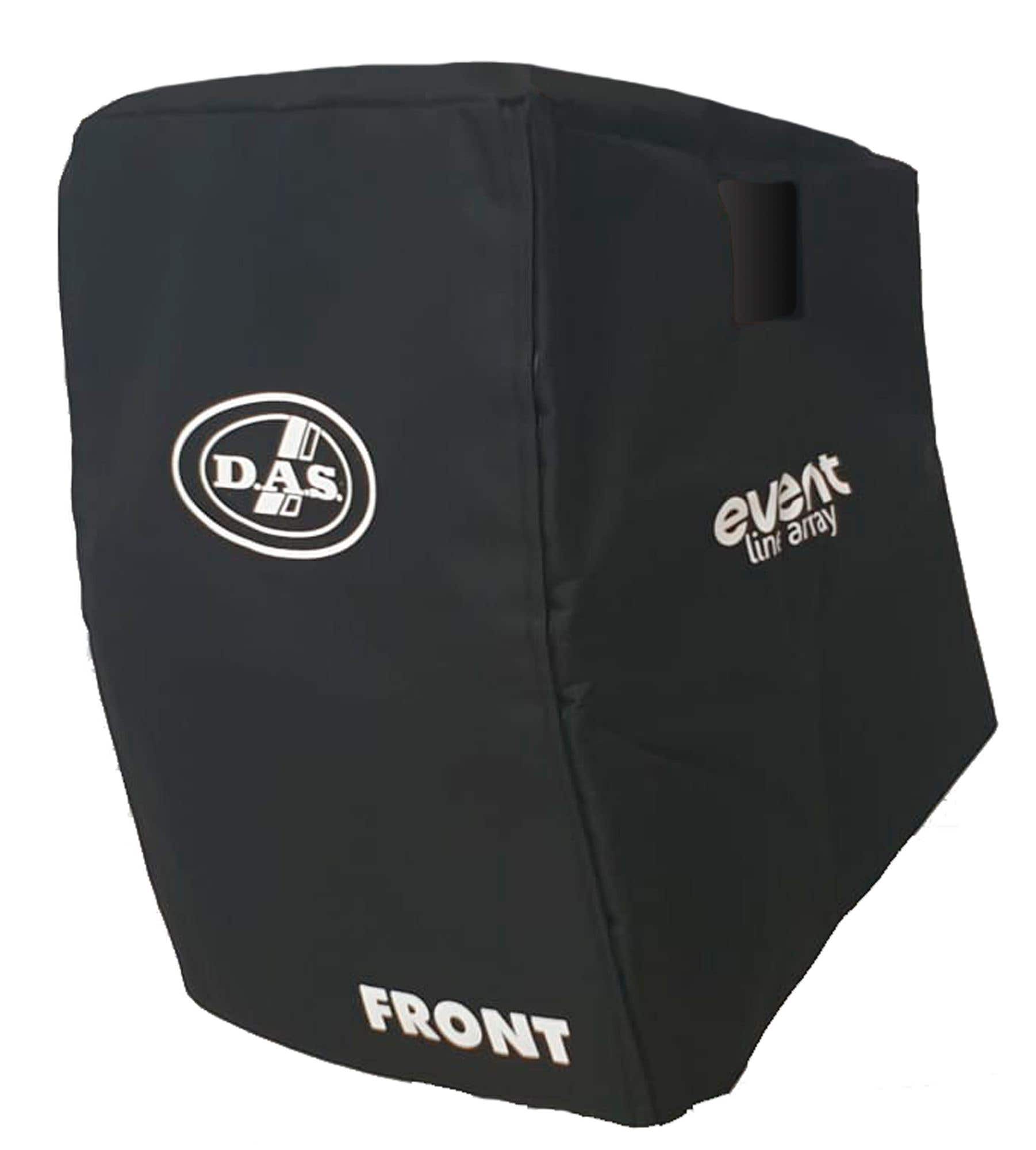 D.A.S. Audio FUN-4-EV26 Black Transport Cover For 4 Event 26A