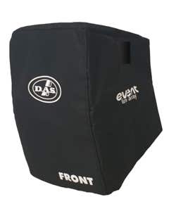 D.A.S. Audio FUN-4-EV26 Black Transport Cover For 4 Event 26A