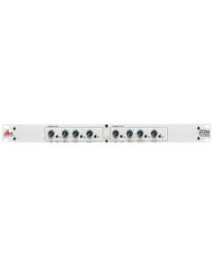 dbx 223XS Stereo 2 Way Mono 3 Way Crossover With XLR Connectors