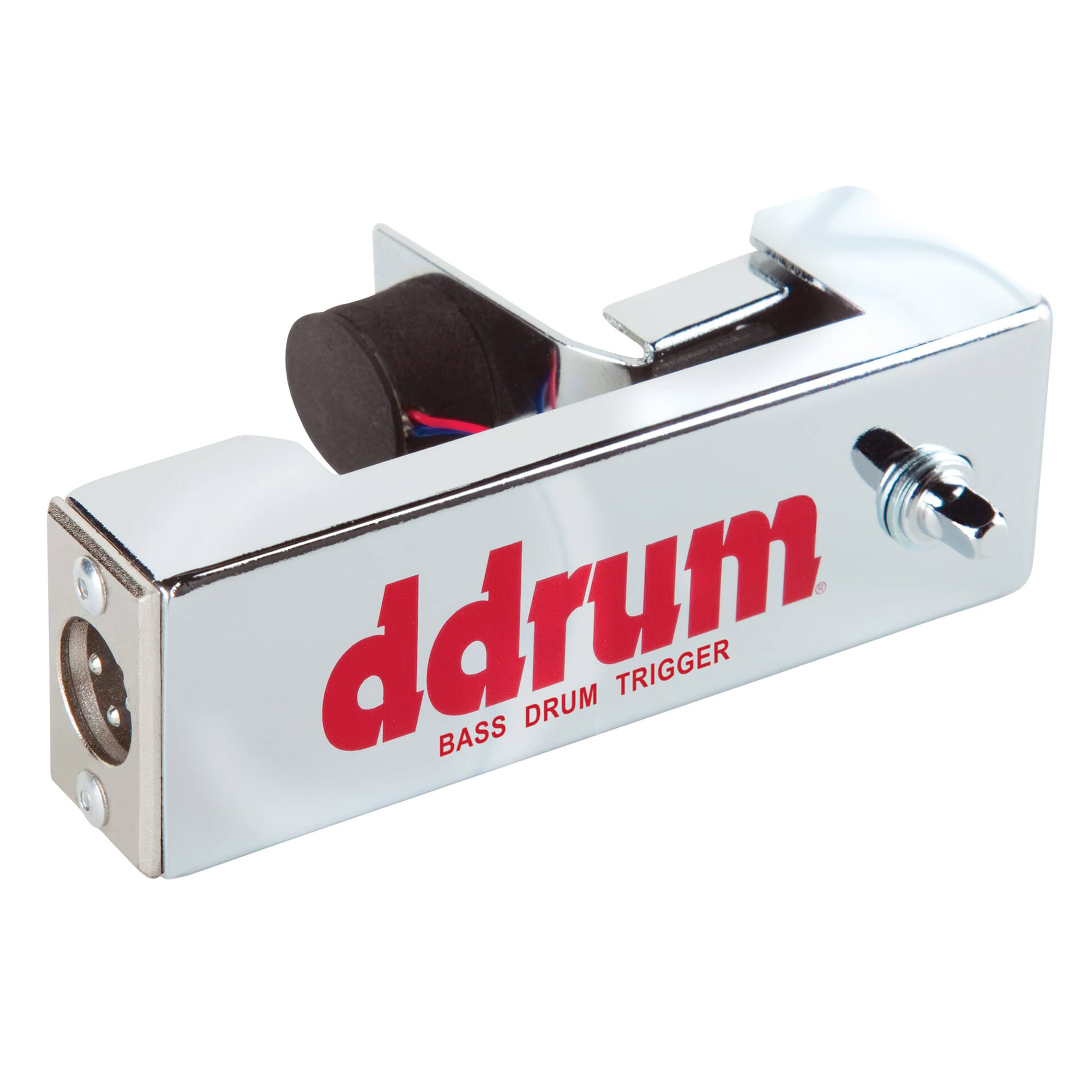 Ddrum CETK Chrome Elite Bass Drum Trigger