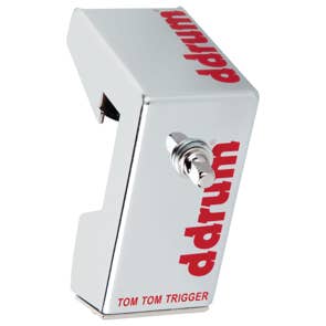 Ddrum CETT Chrome Elite Tom Tom Drum Trigger