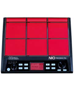 Ddrum NIO 9 Surface Percussion Pad