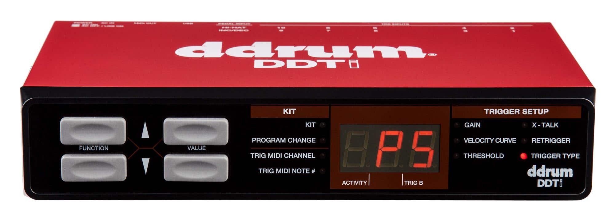 Ddrum DD Ti Trigger Interface Module