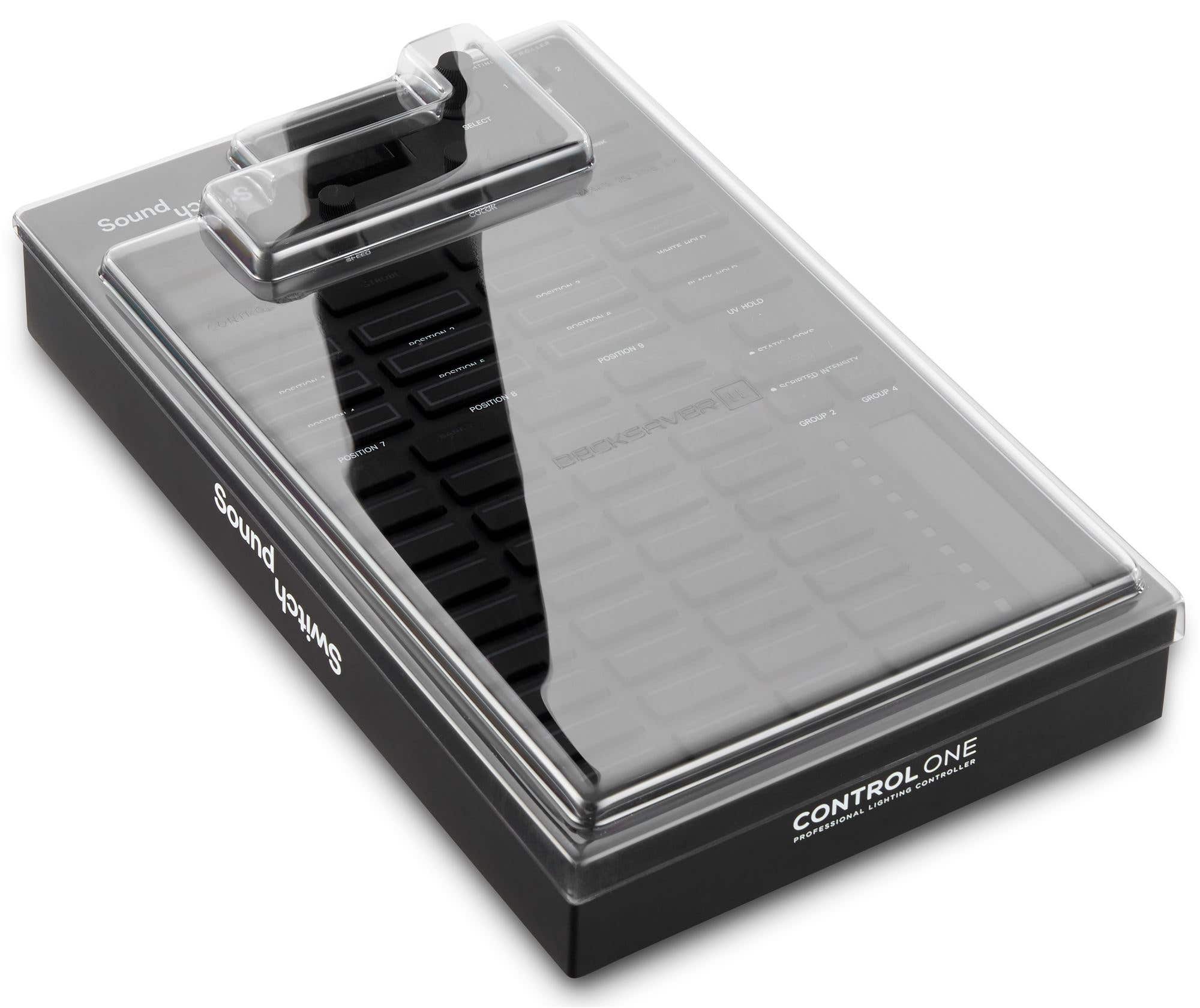 Decksaver LE Cover for Soundswitch Control One