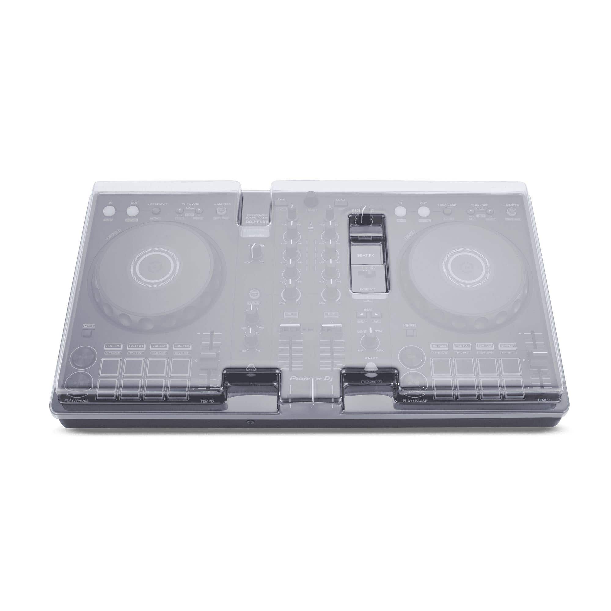Decksaver LE Cover for Pioneer DJ DDJFLX4 DJ Controller