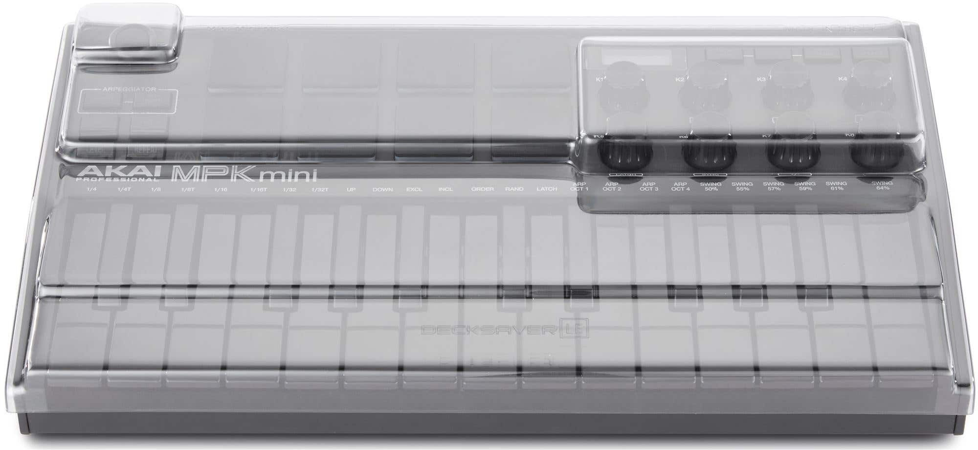Decksaver LE Cover for Akai MPK Mini MK3