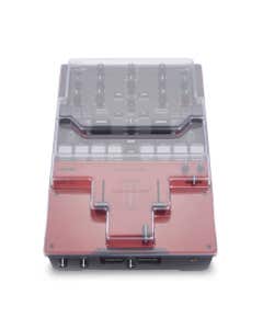 Decksaver cover for Pioneer DJ DJMS5 DJ Mixer