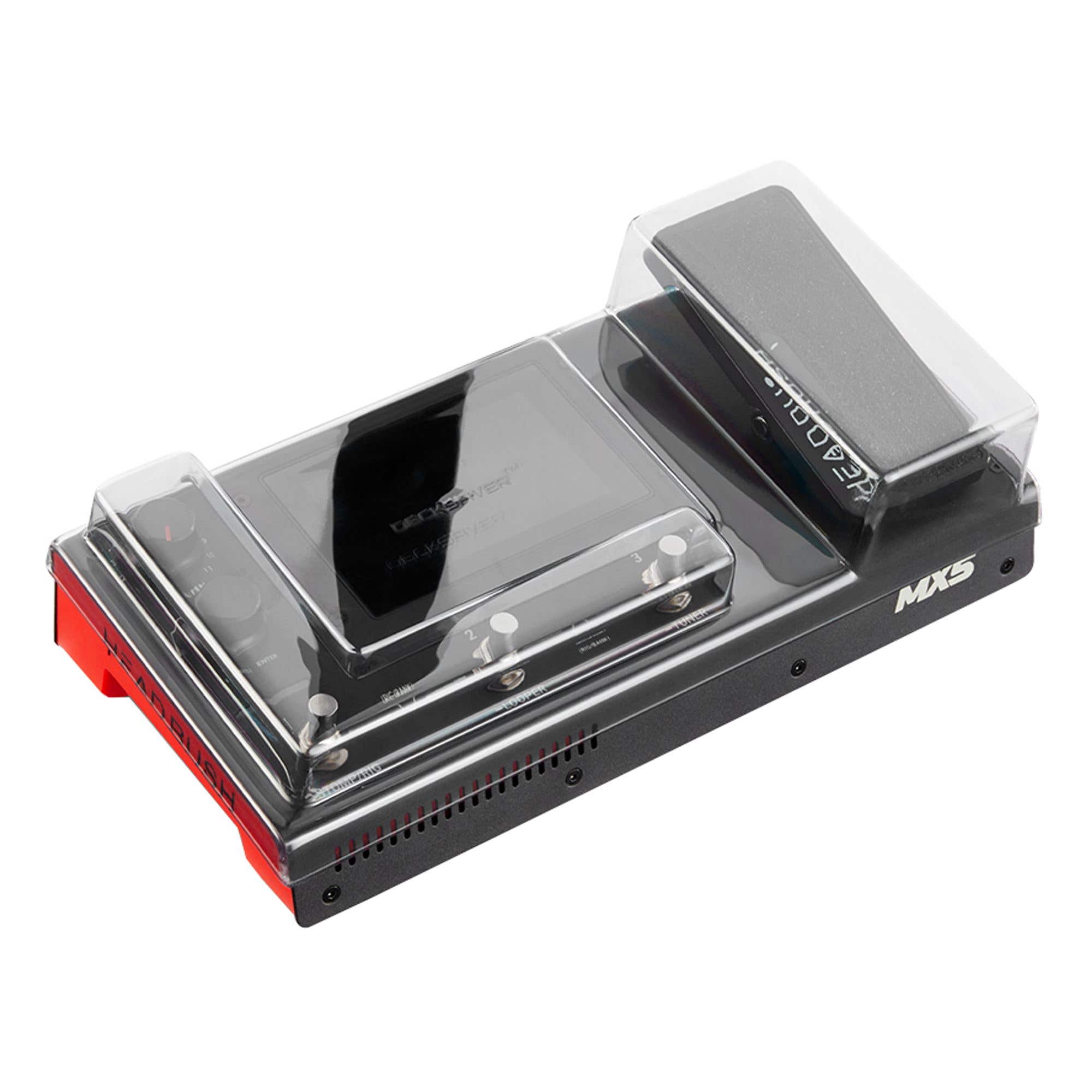 Decksaver DS-PC-HRMX5 Cover for Headrush MX5