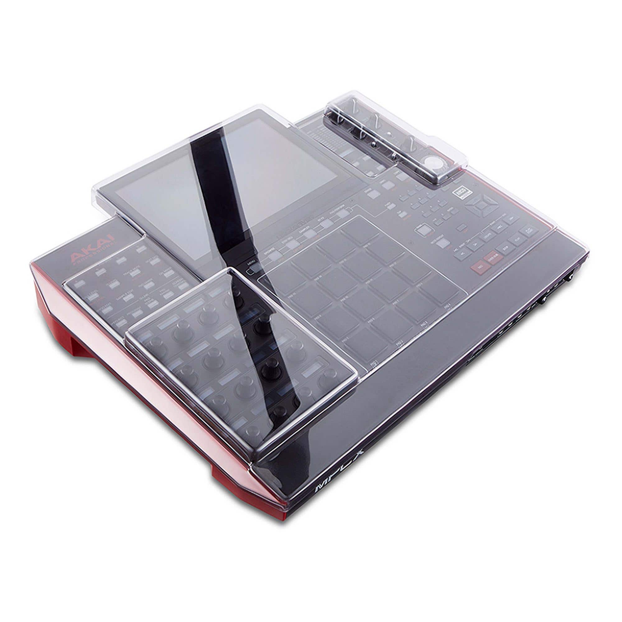 Decksaver Cover for Akai MPCX