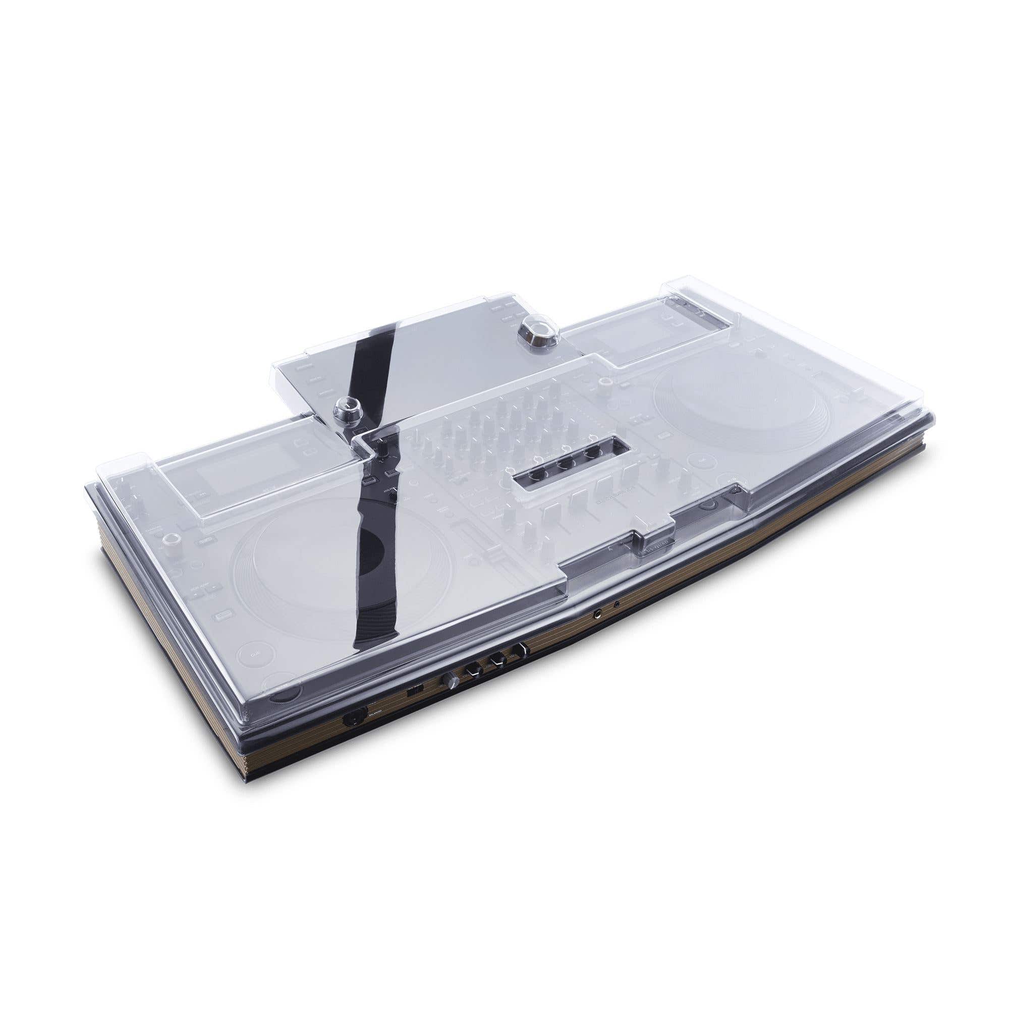 Decksaver Cover for Pioneer DJ OPUS QUAD DJ Controller