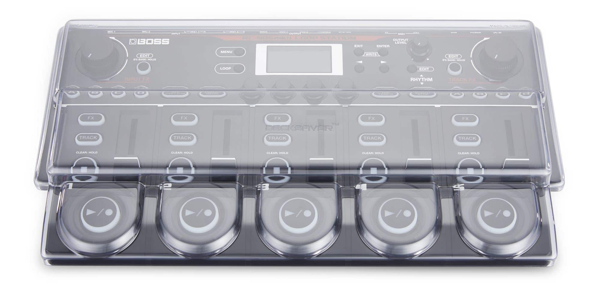 Decksaver Cover for Boss RC505MK2