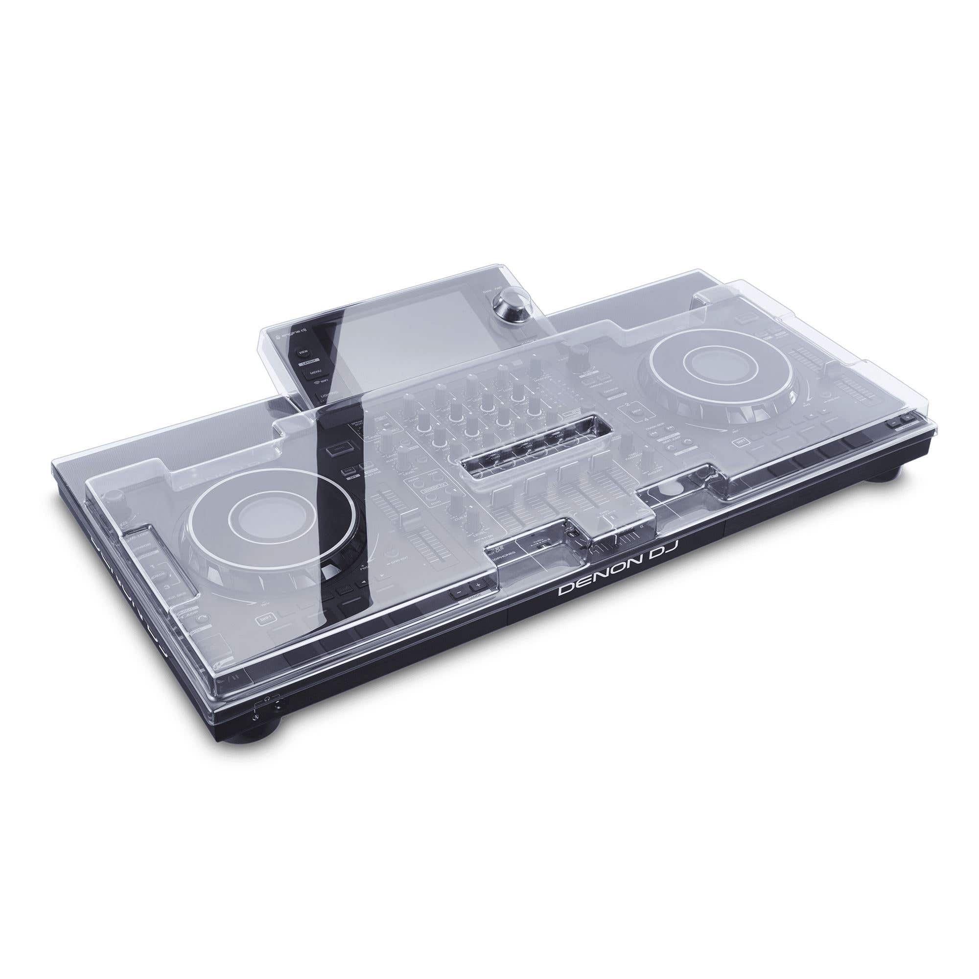 Decksaver LE Cover for Denon DJ SC Live 4 DJ System