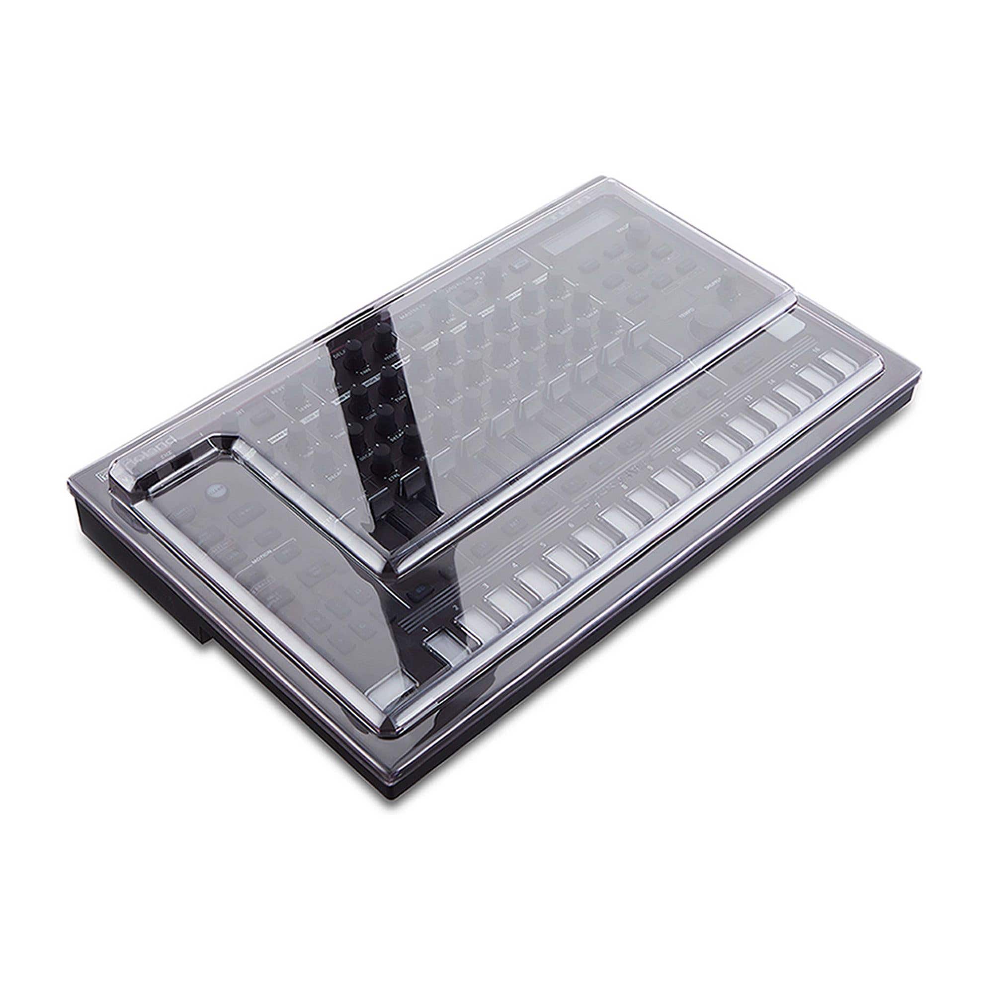 Decksaver Cover for Roland TR8S Drum Machine