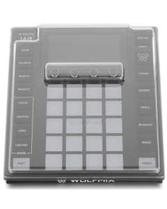 Decksaver ADJ Wolfmix WMX1 & WMX1 Mk2 cover