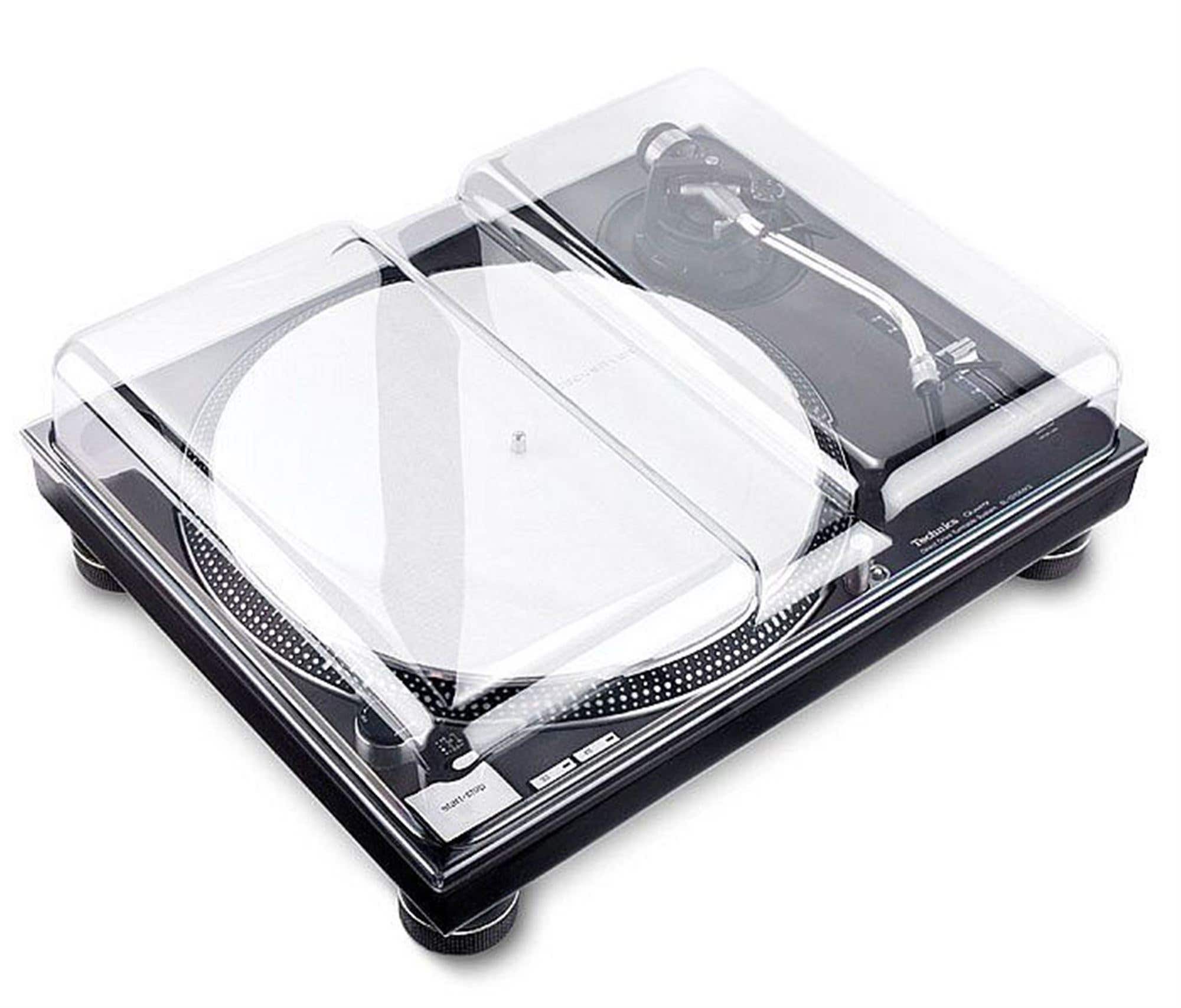 DeckSaver Technics SL1200 SL1210 and Pioneer PLX 1000 Protective Cover