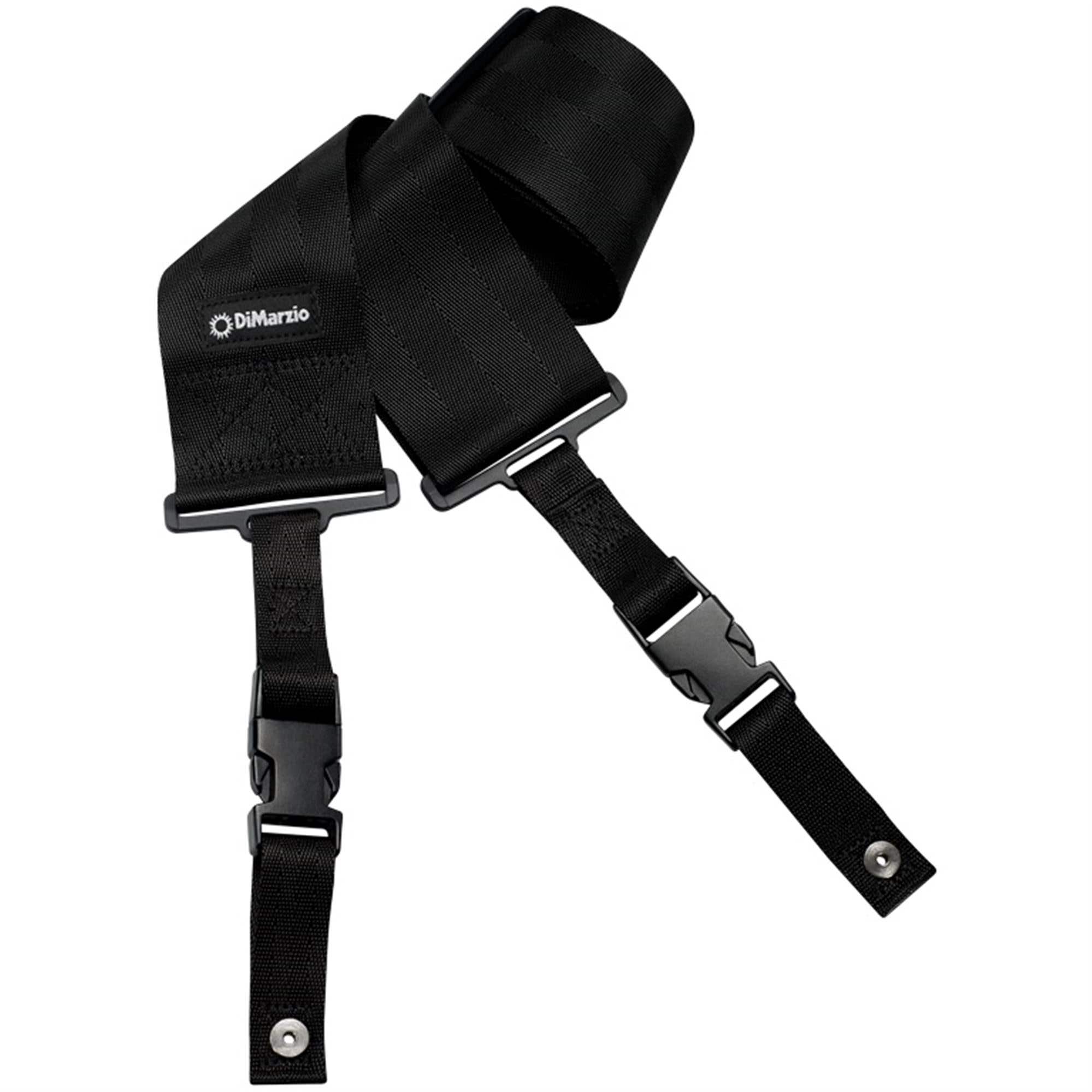 DiMarzio DD2800 ClipLock 3 Inch Guitar Strap