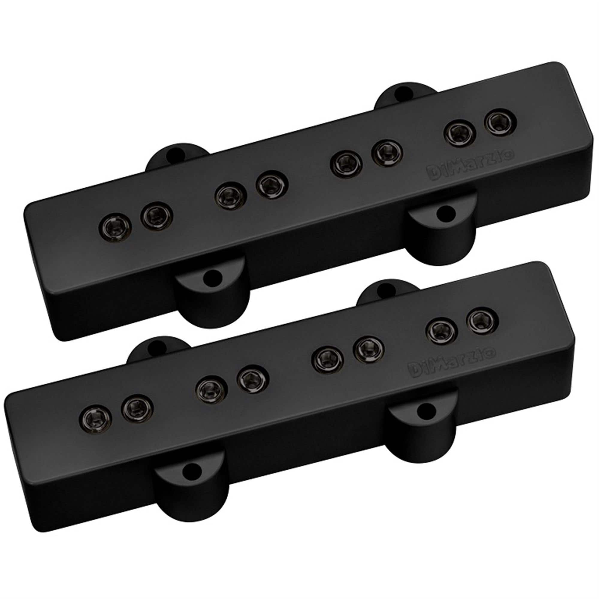 DiMarzio DP123 Model J Bass Pickup Set
