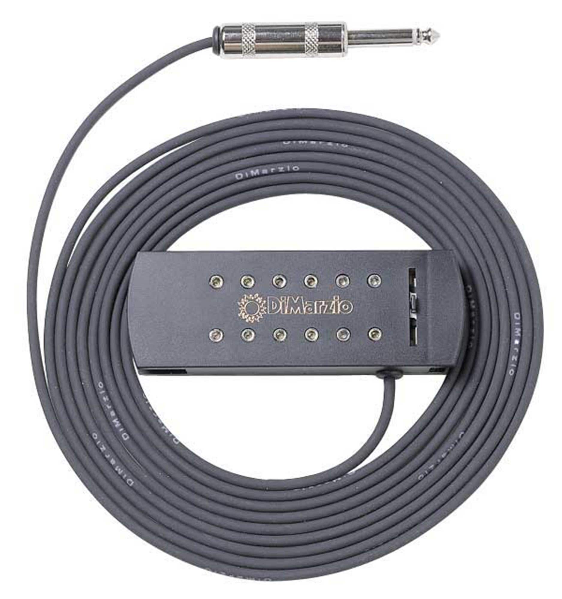 DiMarzio DP138 Virtual Acoustic Pickup For Acoustic Guitar