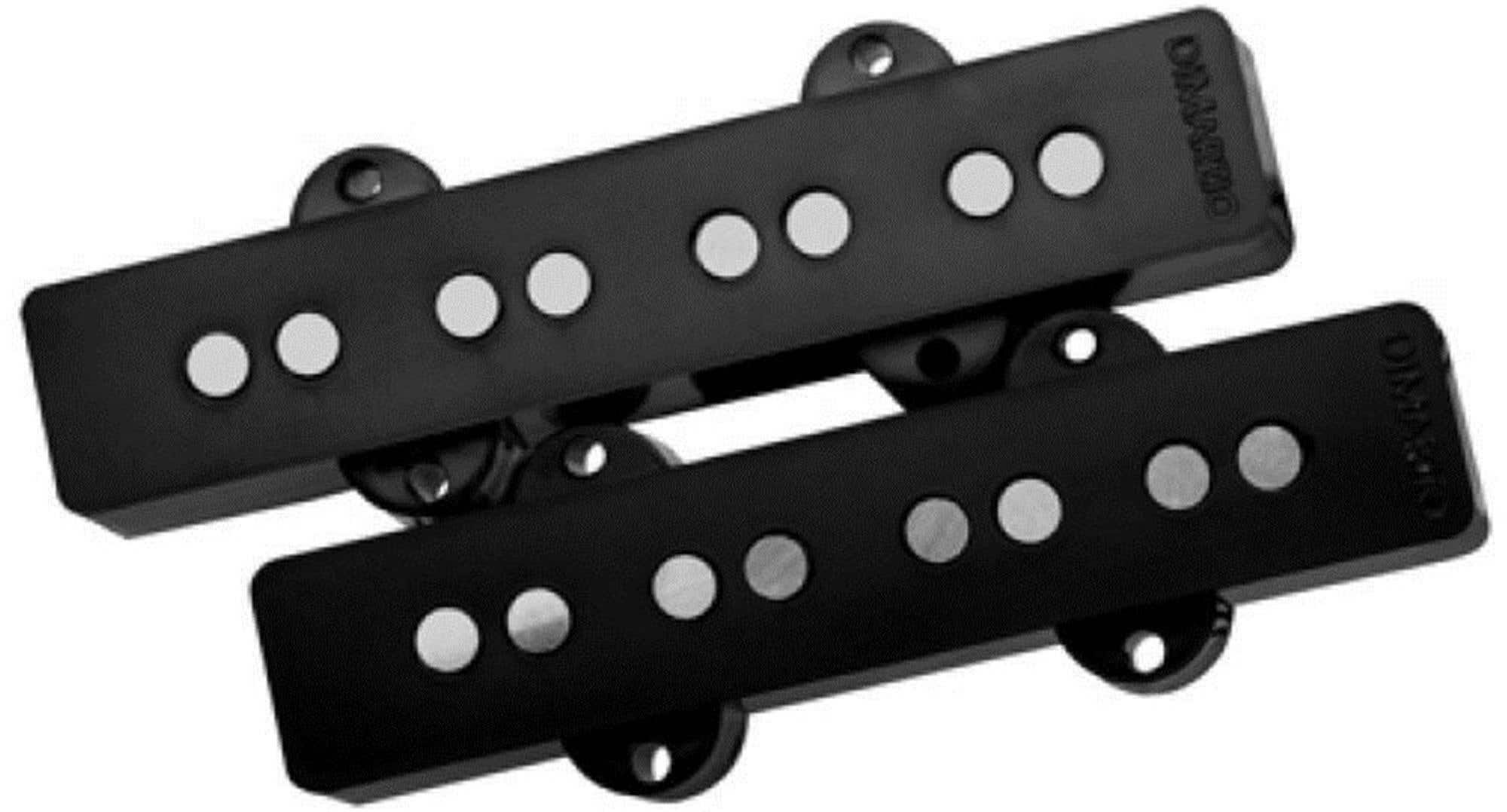DiMarzio DP149 Ultra Jazz Bass Guitar Pickup Set